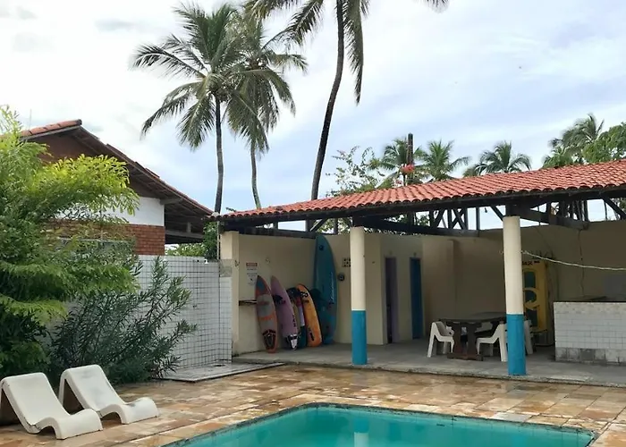 Costa Sur House & Kite School, Cumbuco