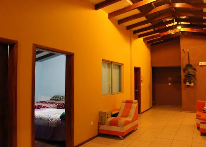El Lenador Hotel Y Restaurante