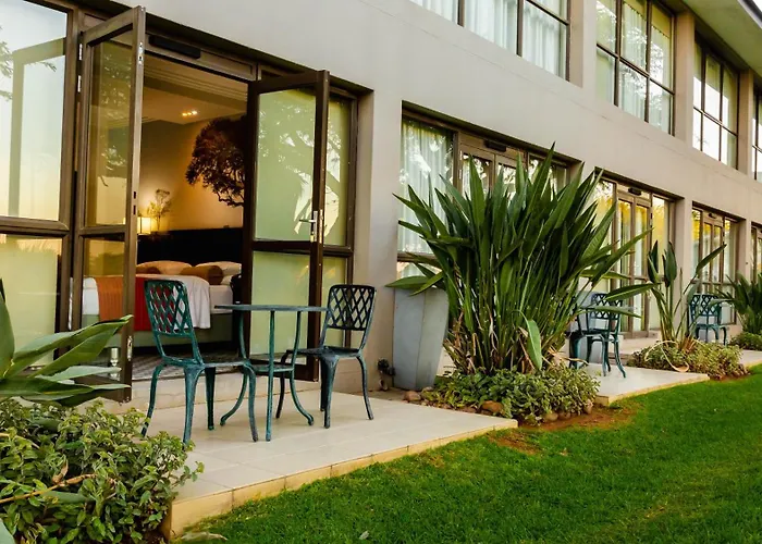 Phakalane Golf Estate Hotel&Convention Centre