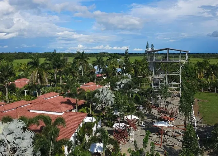 Hotel - Rancho JJ