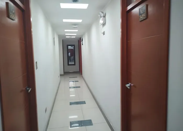 Hoteles Villa Guadalupe