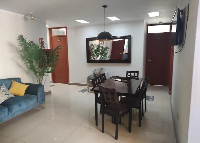 Hoteles Villa Guadalupe