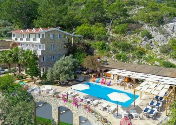 Kybele Adrasan Otel