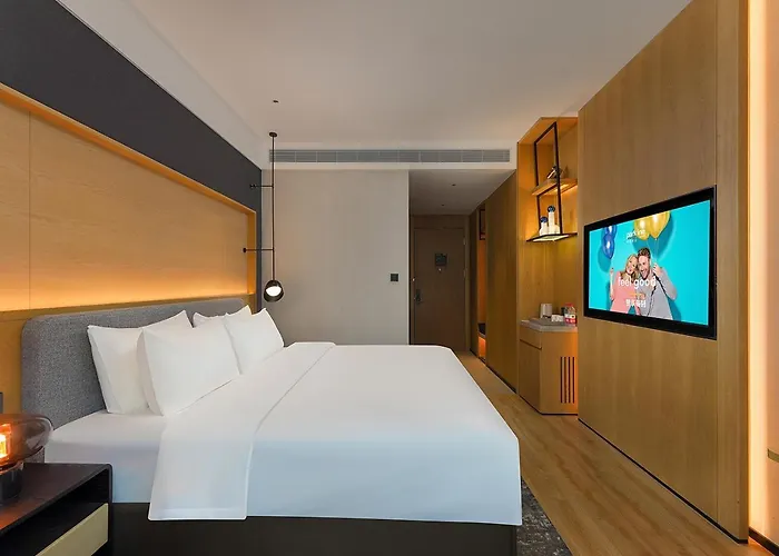 Park Inn By Radisson Kashgar Dongcheng Approval Bureau