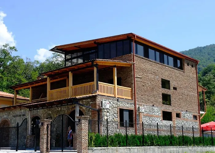 Lagodekhi Inn