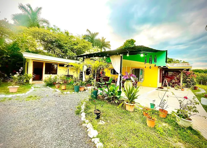 Hotel Tierra De Volcanes