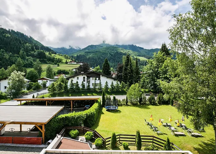 Voetter'S Hotel In Kaprun - Including Summer Card