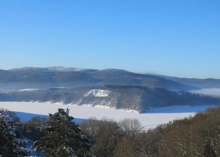 Belvedere - Das Bio Hotel Garni & Suitehotel Am Edersee ! Unser Geschenk Fuer Sie, Auch Die Gaestecard Grimmheimat!