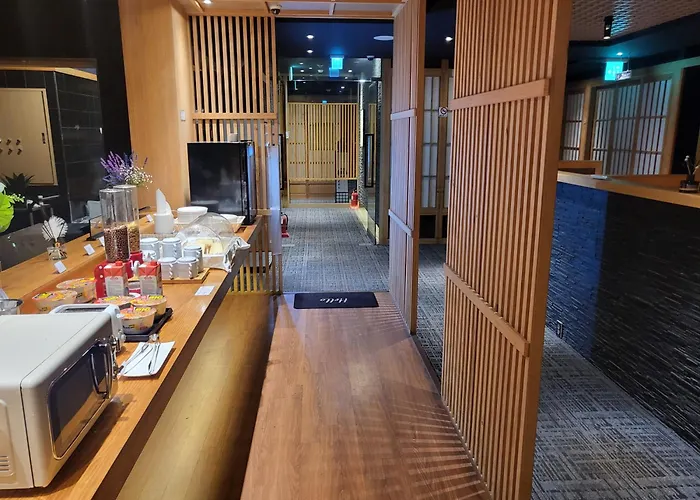 Incheon Airport Hotel Seattle
