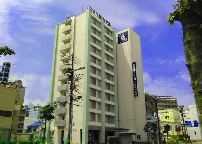 Smile Hotel Matsuyama