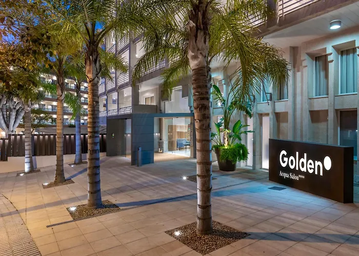 Golden Acqua Salou