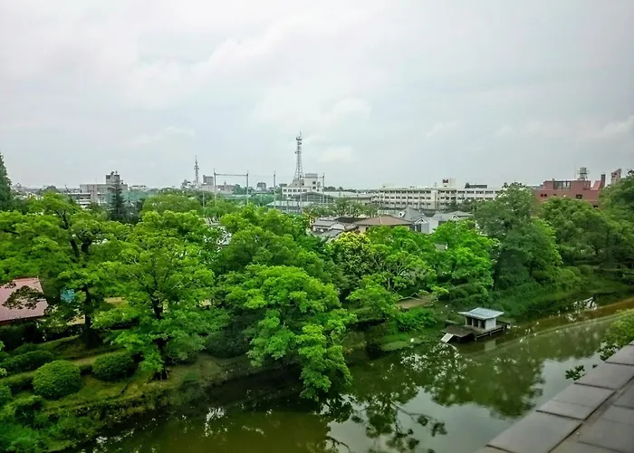 Hotel New Otani Saga