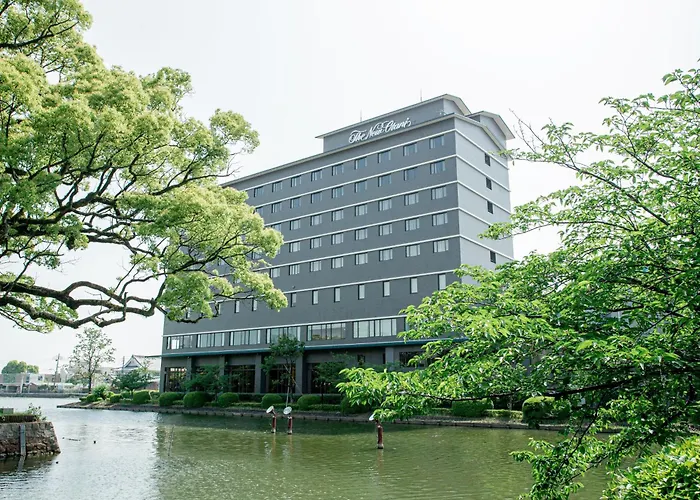 Hotel New Otani Saga