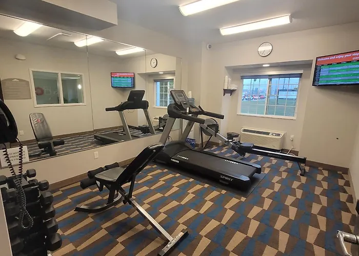 Microtel Inn & Suites Sault Ste. Marie