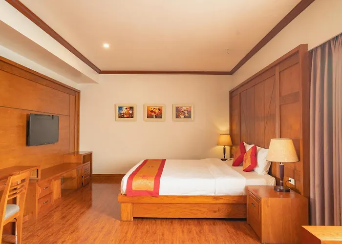 Phuong Anh Hotel 2 Hai Duong
