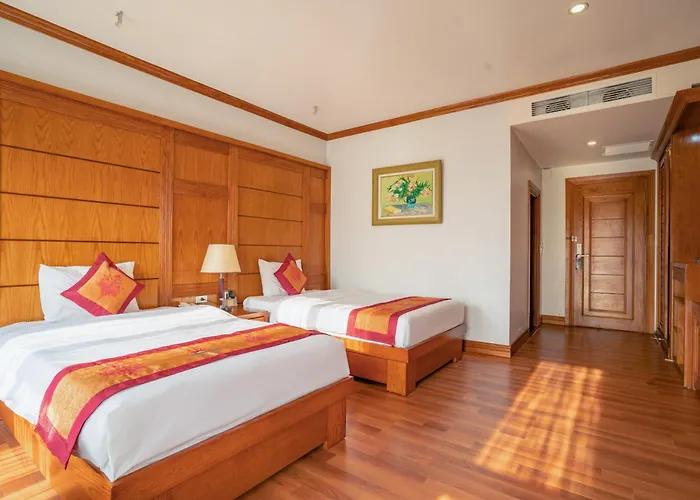 Phuong Anh Hotel 2 Hai Duong