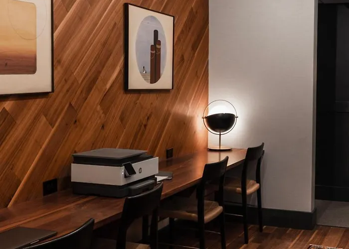 FOUND Hotel, San Francisco