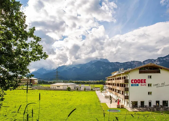 COOEE alpin Hotel Kitzbüheler Alpen
