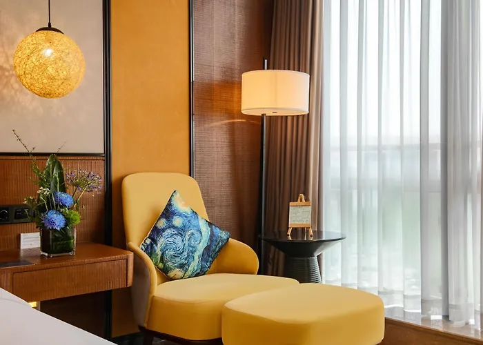 Xiamen Gaoqi Airport Fliport Coso Hotel