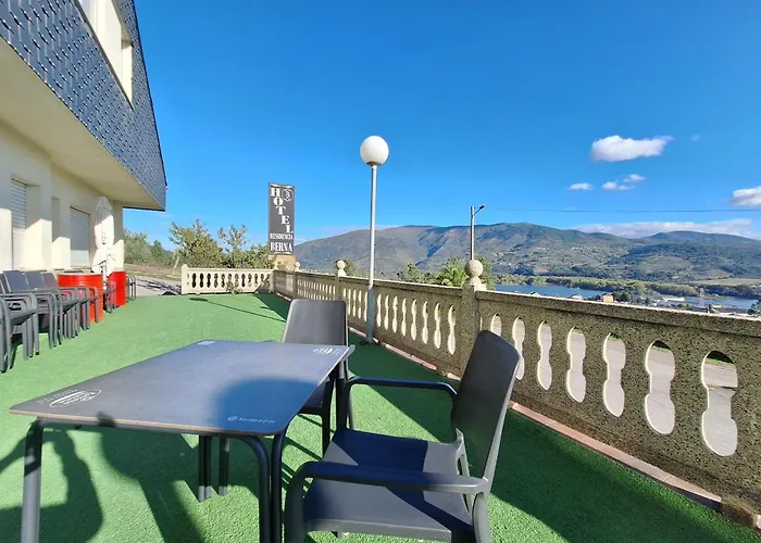 Hotel Berna - Valdeorras - Camino de Invierno