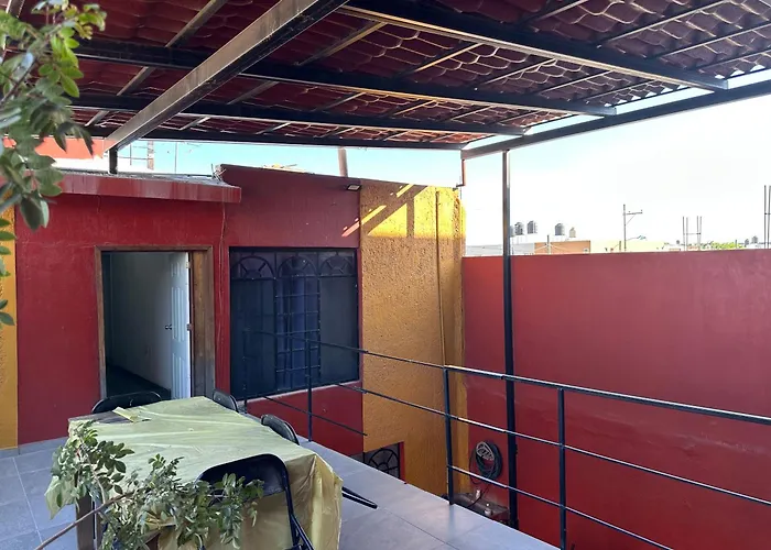 Hotel Calzada - La Barca Jalisco