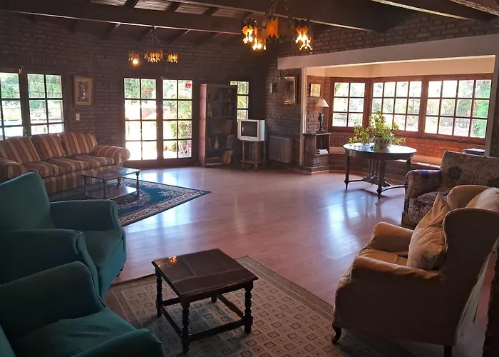 Hosteria Pastoral & Spa