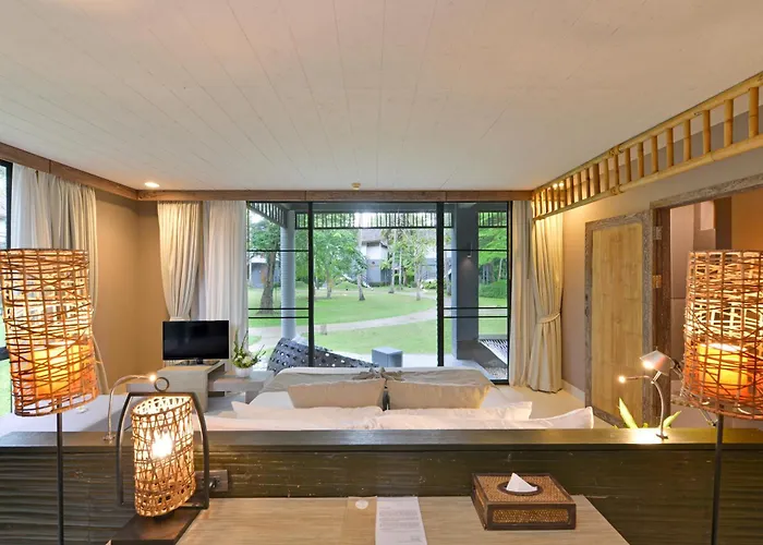 Twin Lotus Resort And Spa - Sha Plus - Adult Only "November - April"