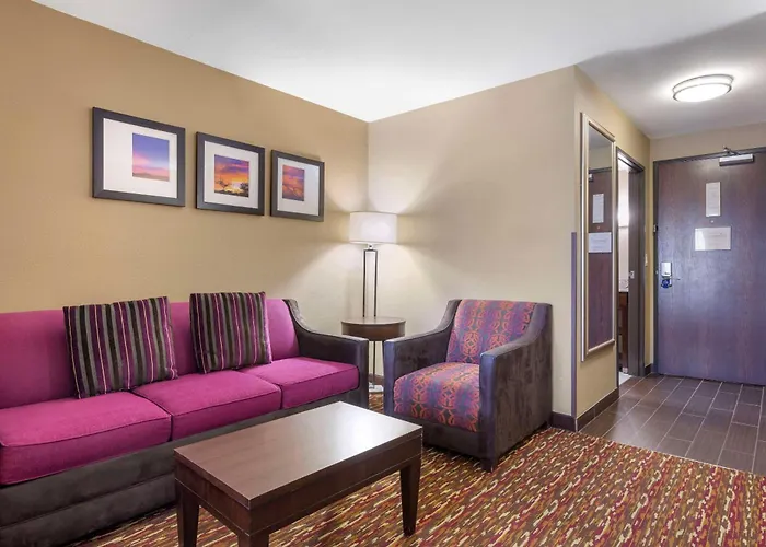 Comfort Inn & Suites Artesia