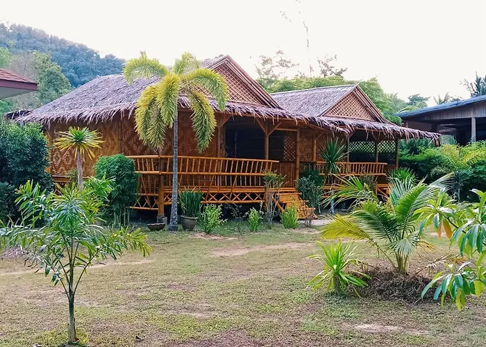 Koh Yao Beach Front