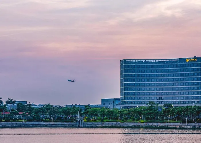 Xiamen Gaoqi Airport Fliport Coso Hotel