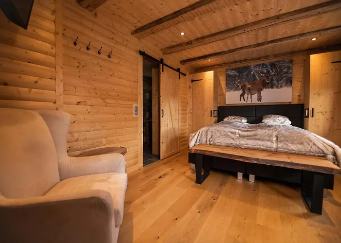 Boutique Hotel Alpen Lodge Berwang