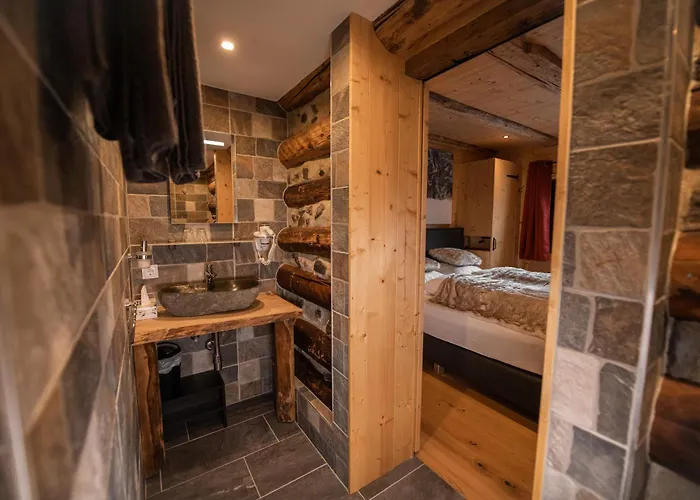 Boutique Hotel Alpen Lodge Berwang