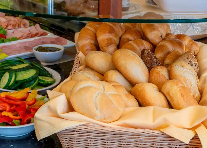 Plaza Premium Parkhotel Norderstedt