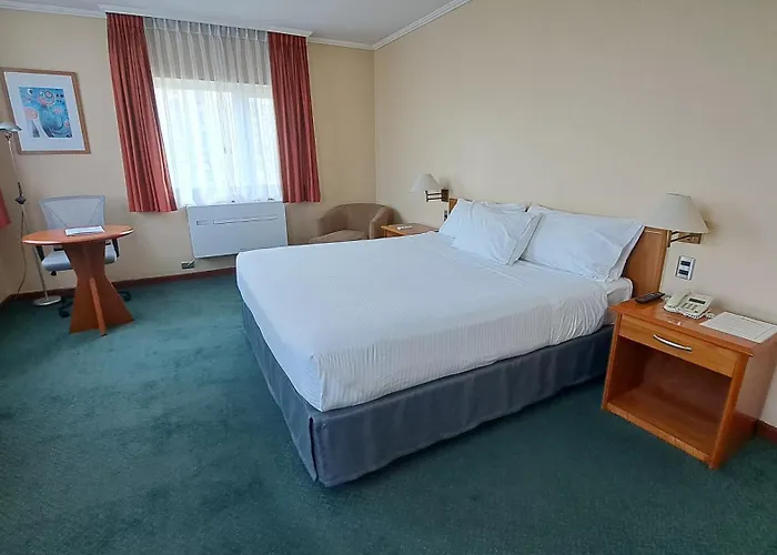 Hotel Diego De Almagro Talca