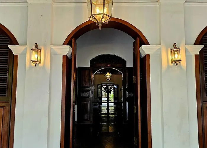 Nooit Gedacht Heritage Hotel