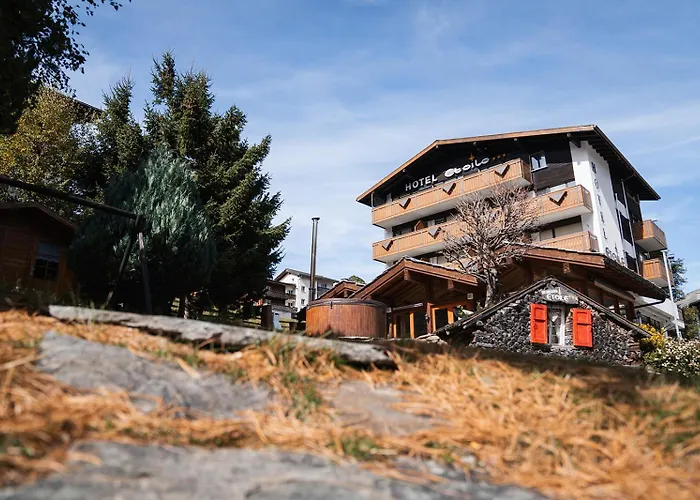 Hotel Alpenlodge Etoile