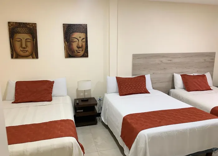 Hotel Boutique Lm Airport Quito