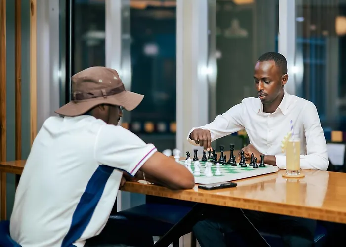 Park Inn By Radisson, Kigali