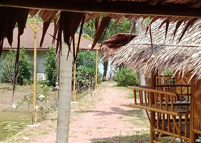 Koh Yao Beach Front