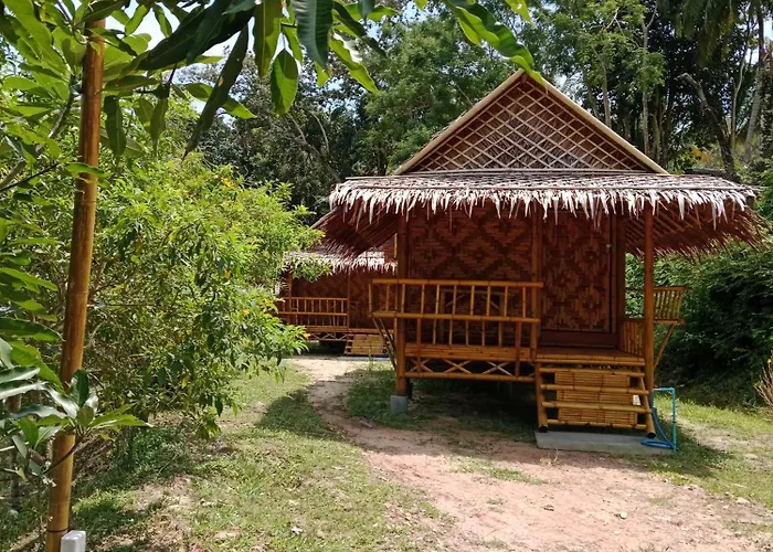 Koh Yao Beach Front