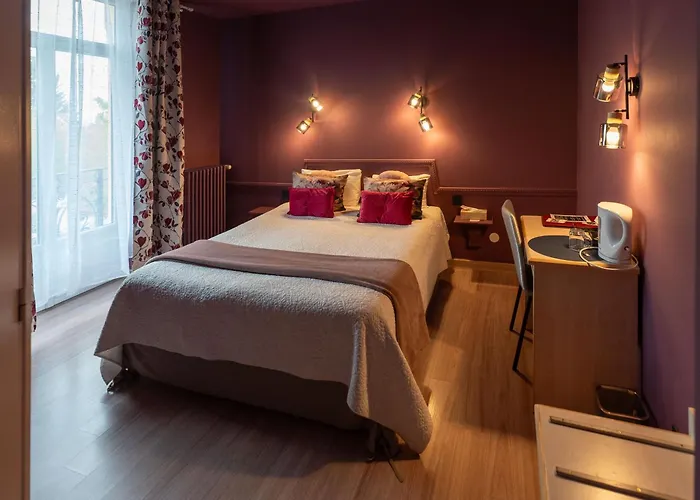 Hotel Des Dauphins