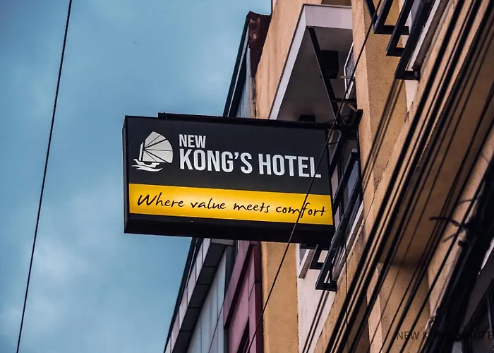 New Kong'S Hotel
