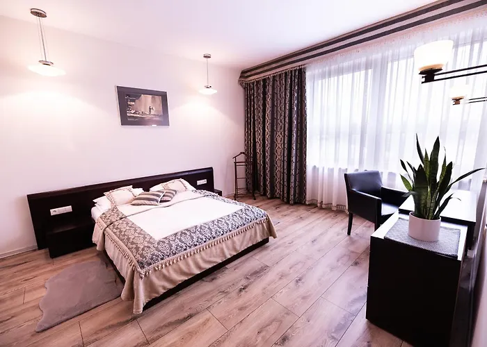 Hotel Borowiecki