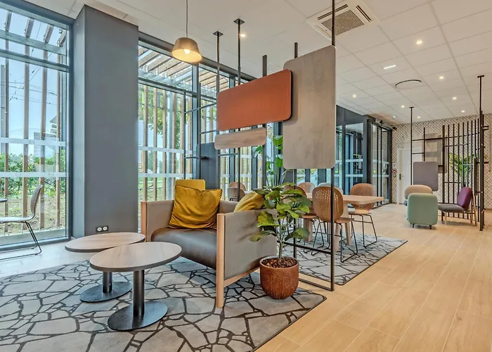 B&B HOTEL Brest Porte de Gouesnou