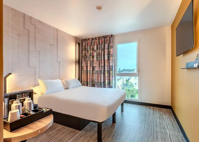B&B HOTEL Brest Porte de Gouesnou
