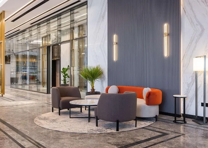 Park Inn By Radisson Hotel & Apartments Kuwait