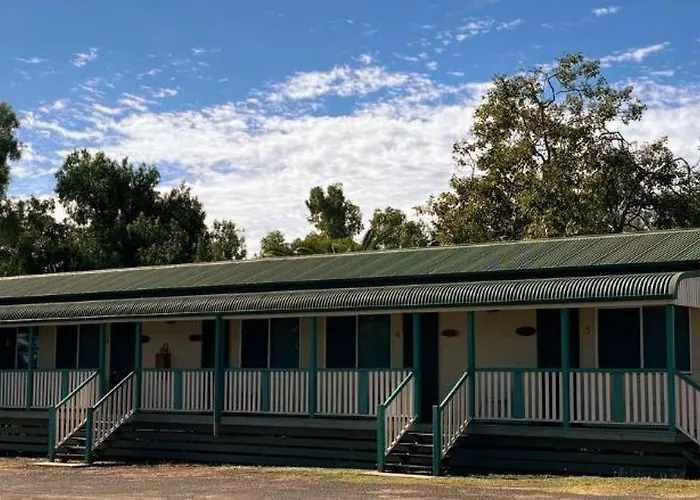 Cattle Camp Hotel