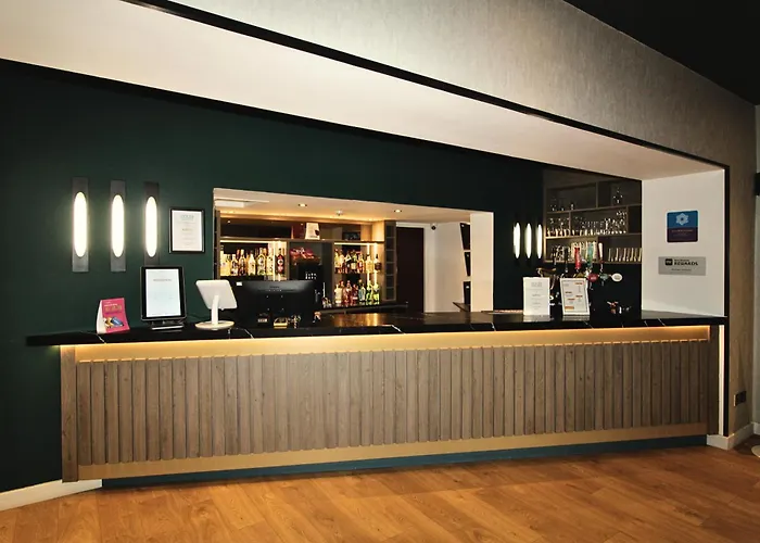 The Stuart Hotel, Derby City Centre, Sure Collection By Best Western