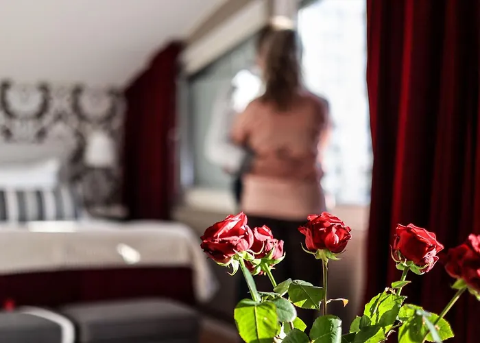 First Hotel Statt Oernskoeldsvik