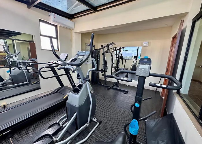 LEON PARK HOTEL e CONVENÇÕES - Melhor Custo Benefício